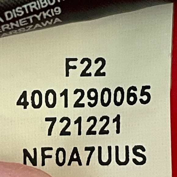 NWOT The North Face Freedom TNF Insulated Snow Pants Size 2X - Picture 12 of 16